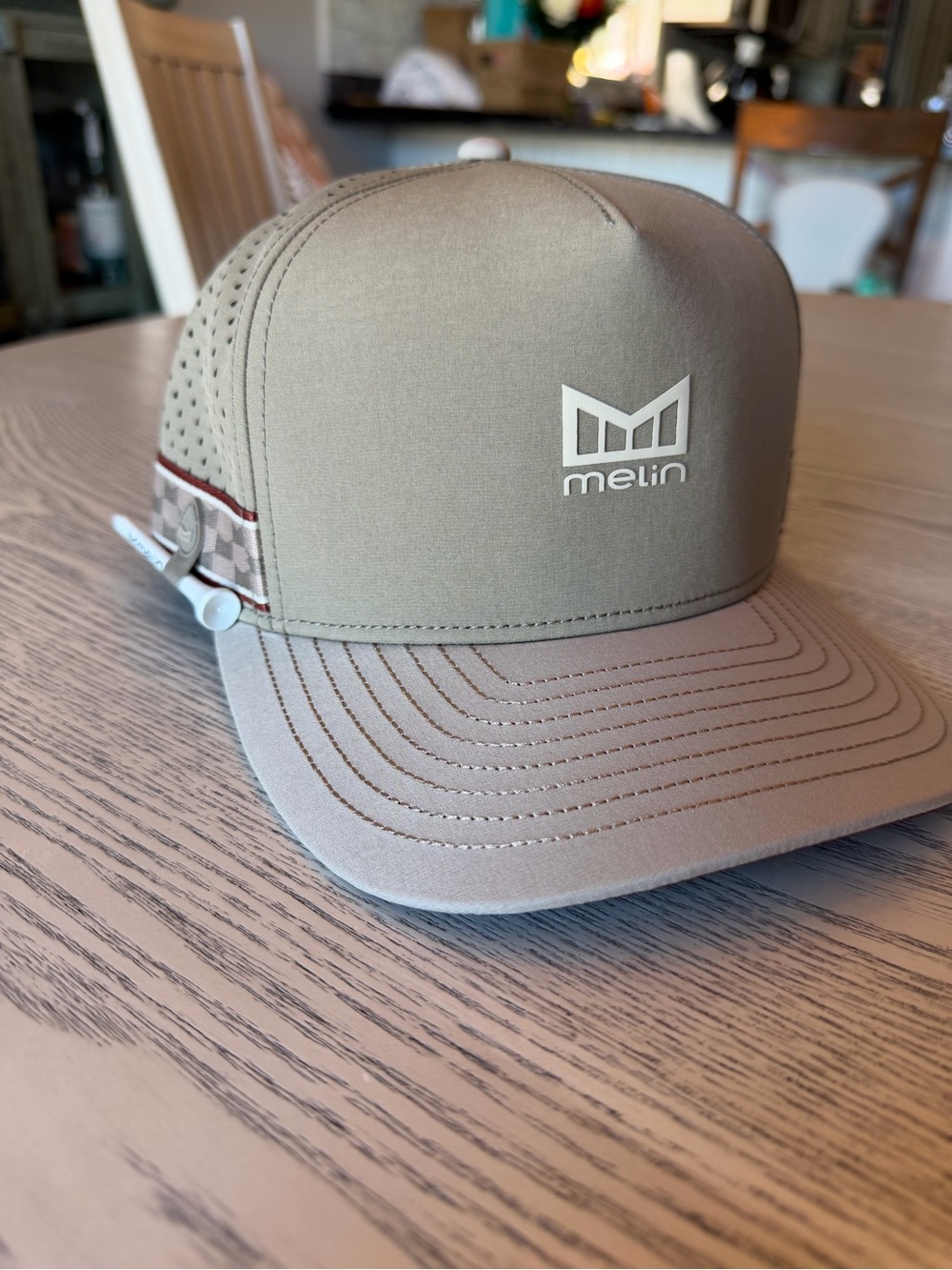 MELIN - LINKS hydro odysea - Beige -classic ** RARE **